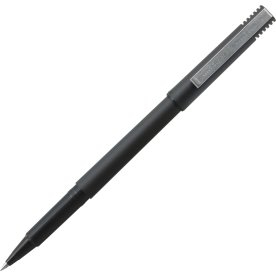 Uni-Ball Micro Rollerballpenna Svart