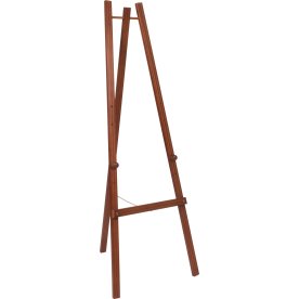 Securit Staffli | 4 positioner | Mahogny
