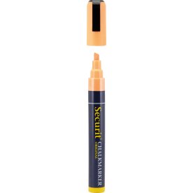 Securit SMA510 Kritmarkör | Orange