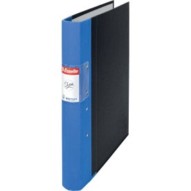 Gaffelpärm JOPA A4 40mm ljusblå