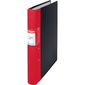 Gaffelpärm JOPA A4 40mm röd