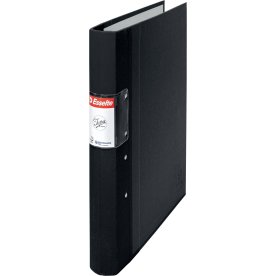 Gaffelpärm JOPA A4 40mm svart