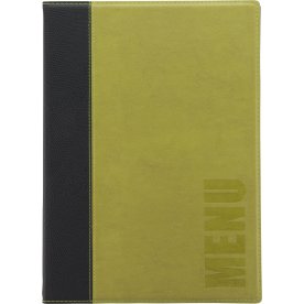 Securit Trendy Menypärm | A4 | Grön