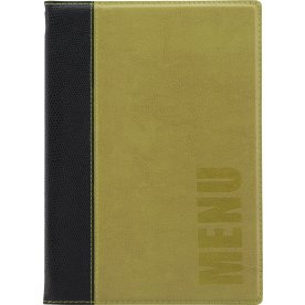 Securit Trendy Menypärm | A5 | Grön