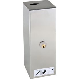 Säkerhetsbox | Stål | 1000 ml