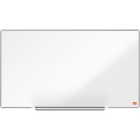 Whiteboard Widescreen Nobo NanoClean i vitt 32"