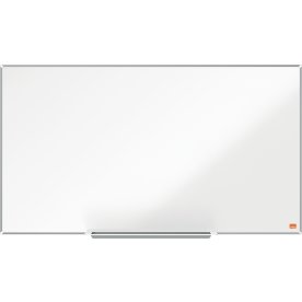 Whiteboard Widescreen Nobo NanoClean i vitt 40"
