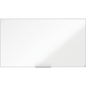 Whiteboard Widescreen Nobo NanoClean i vitt 85"