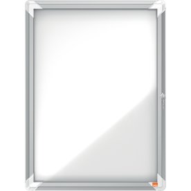 Skyltskåp Nobo 4 A4 ark (69x53) utomhus