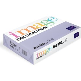 Image Coloraction A4 80 g | 500 ark | Syrenlila