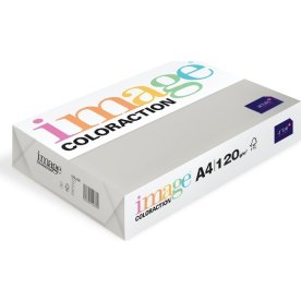 Image Coloraction A4 120 g | 250 ark | Grå