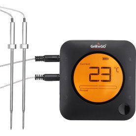 Grill'n'go Master 5.0 trådlös stektermometer