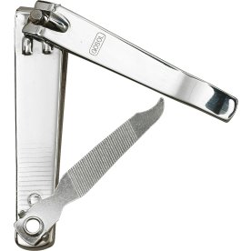 Nagelklippare | 3i1 | 8 cm