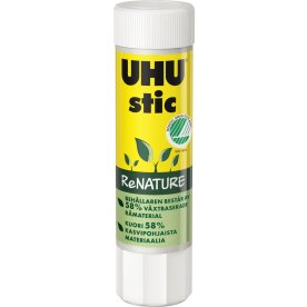 UHU Renature Limstift | 8 g