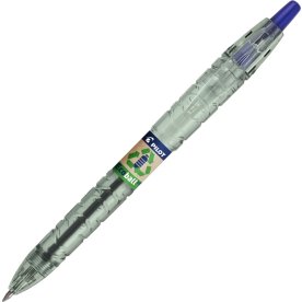 Pilot Bottle2Pen Ecoball kulspetspenna | M | Blå