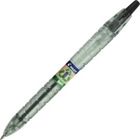 Pilot Bottle2Pen Ecoball kulspetspenna | M | Svart