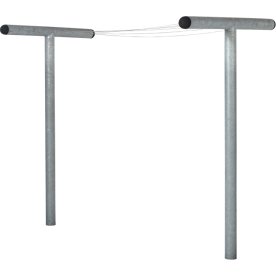 Plus PIPE torkställning, Stål