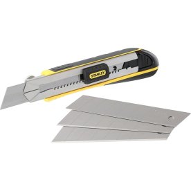 Stanley FatMax Kniv | 25 mm