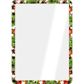 Securit Posterframe | Magnetisk | A4 | Sallad