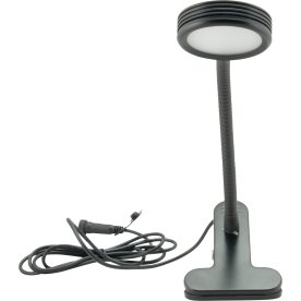 LED-lampa Securit Med klämma Väderbeständig 1 st