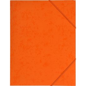 Office Snoddmapp A4 | Kartong | Orange