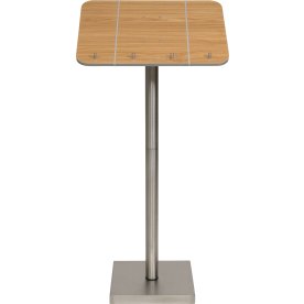 Menyhållare Securit Teak