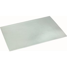 Bantex skrivunderlägg, 49 x 65 cm, transparent