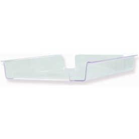 Bantex Vision brevkorg, transparent