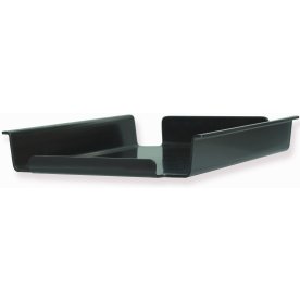 Bantex Vision brevkorg, svart