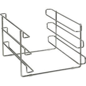 Bantex Orth brevkorgsstativ | 3 backar | Silver