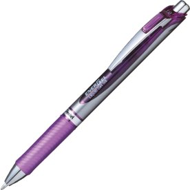 Pentel Energel BL80 rollerballpenna lila | 1,0