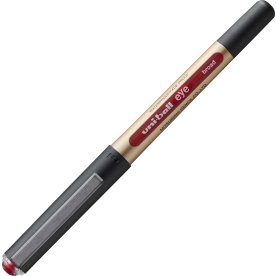 Uni-Ball Eye Broad Rollerpen | Röd