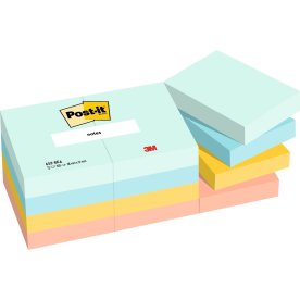 Post-it memoblock | Beachside | 38x51 mm