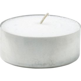 Duni värmeljus, Ø6 cm, 10 timmar, 20 st.