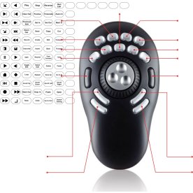 Contour Design ShuttlePRO v2