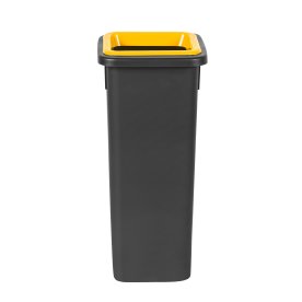Style Avfallsbehållare för sortering | Grå | 20 l