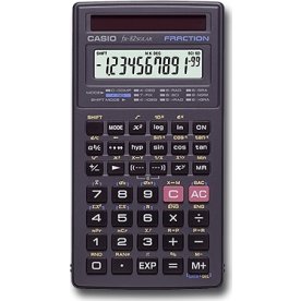 Casio FX-82 Solar miniräknare