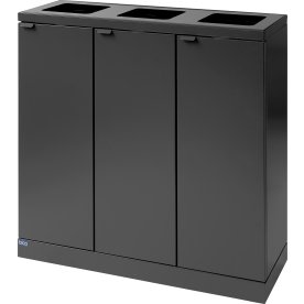 Bica 868 källsorteringsklärl, 3 x 65 l