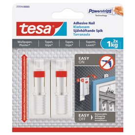 tesa justerbara spikar | Tapet & gips | <1 kg