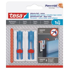 tesa klisterspikar djup ram | Tapet & gips | <1 kg