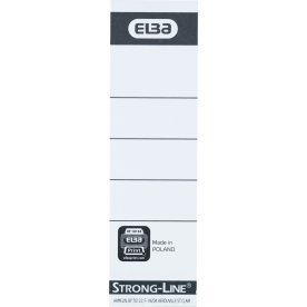 Ryggetikett Elba Strong-Line Smal 10 st