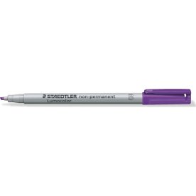 Staedtler Lumocolor 312 Märkpenna B, icke-permanen