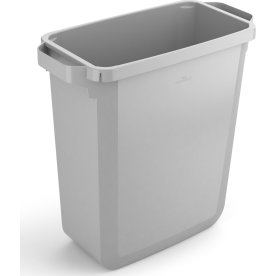 Durabin ECO avfallshink | 60 l | Grå