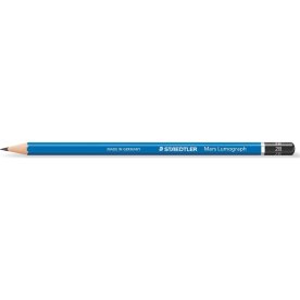 Staedtler Mars Lumograph 100 Blyertspenna 2B