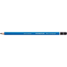 Staedtler Mars Lumograph 100 Blyertspenna 7B