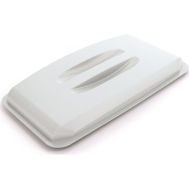 Durabin lock "Handtag" | 60 l | Vit