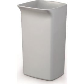 Durabin avfallshink | 40 l | Grå