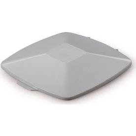 Durabin lock för avfallshink | 40 liter | Grå