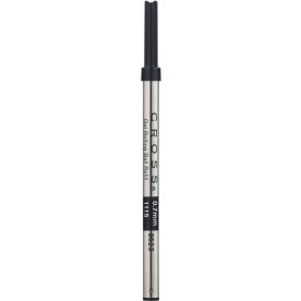 Cross rollerball refill, svart, medium