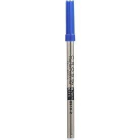 Cross rollerball refill slim, blå, medium